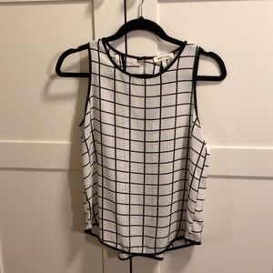 Tank Blouse Size M
